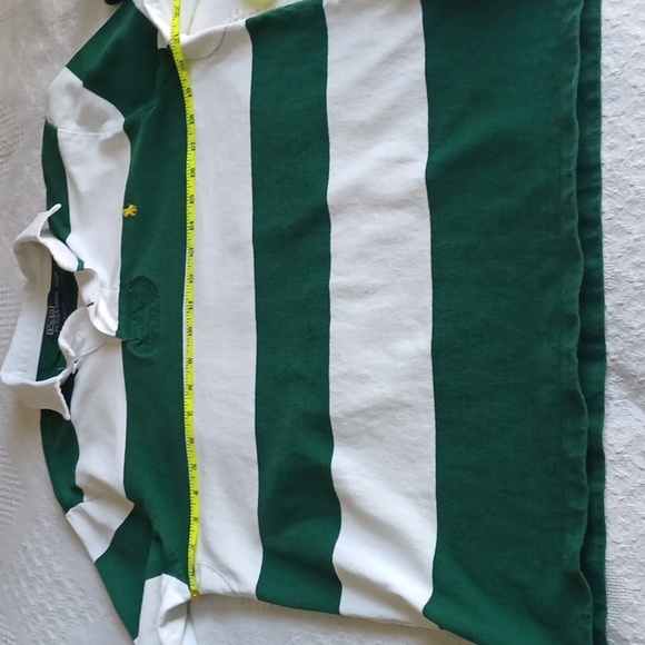 Men's Polo Ralph Lauren  Rugby LS  Shirt - Picture 8 of 13